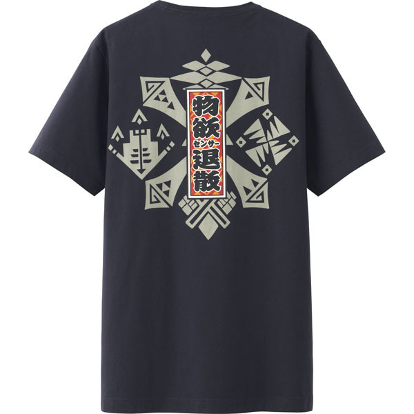 ユニクロ×モンハン「MH10周年記念Tシャツ」12色柄を6月9日から販売、アイルー＆プーギーのキーチェーンプレゼントも