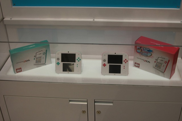 【E3 2014】E3とは関係ないけど、「Play Nintendo Tour 2014」現地に行ってみた