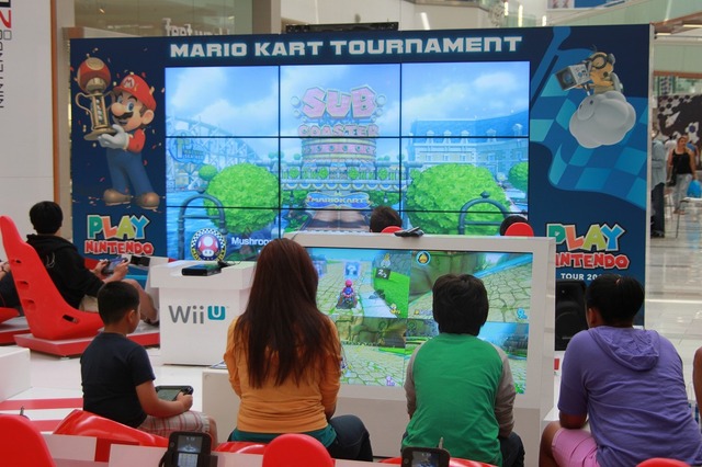 【E3 2014】E3とは関係ないけど、「Play Nintendo Tour 2014」現地に行ってみた
