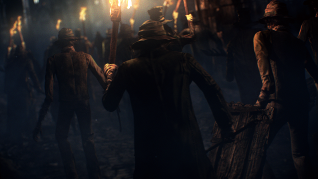【E3 2014】フロム・ソフトウェア新作アクションRPG『ブラッドボーン』正式発表