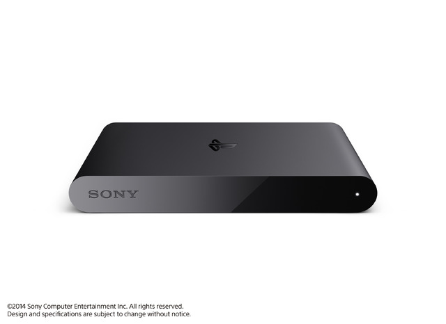 【E3 2014】Vita TV、新名称「PS TV」として2014年秋に欧米リリース