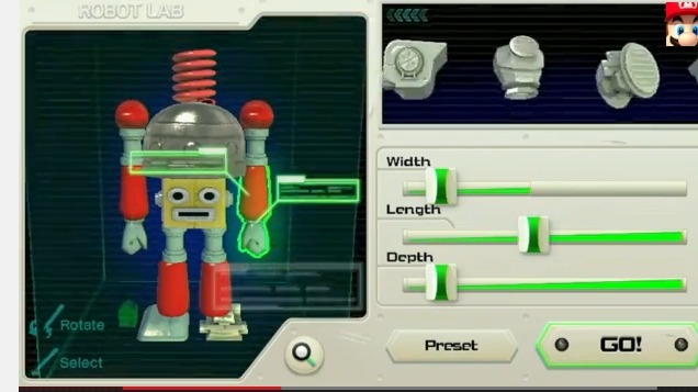 【E3 2014】宮本茂氏による新プロジェクト『GIANT ROBOT』は巨大ロボットによる重量感溢れるアクションゲーム
