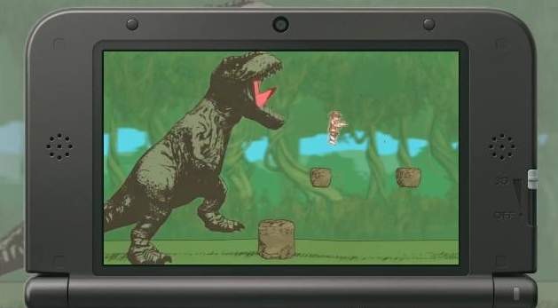 【E3 2014】破天荒な西部劇アクション『ガンマンストーリー2』発表、前作同様3DSで