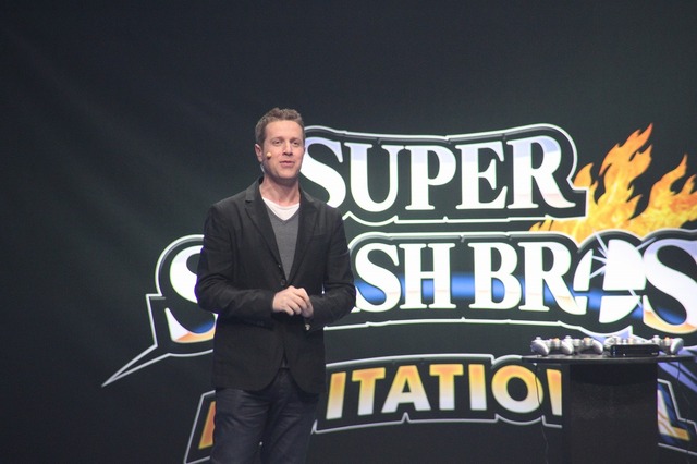 【E3 2014】スマブラ最新作でいち早くトーナメントで熱い戦い&熱い任天堂ファン集結―「Smash Bros. Invitational」レポ