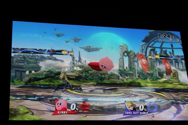 【E3 2014】スマブラ最新作でいち早くトーナメントで熱い戦い&熱い任天堂ファン集結―「Smash Bros. Invitational」レポ