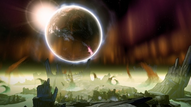 【E3 2014】『Borderlands: The Pre-Sequel』プレイレポート、踊るように敵を撃つ月面ダンスFPS
