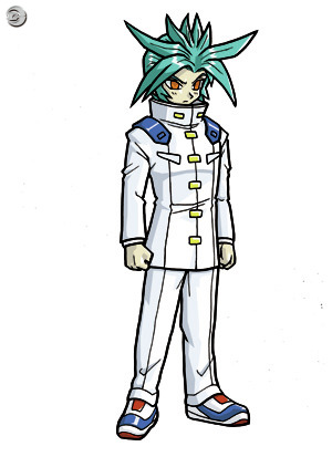 装星機ガジェットロボ