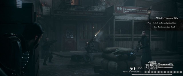 【E3 2014】細かな世界観の作り込みから映画的演出までを堪能『The Order: 1886』インプレッション＆インタビュー