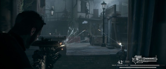 【E3 2014】細かな世界観の作り込みから映画的演出までを堪能『The Order: 1886』インプレッション＆インタビュー