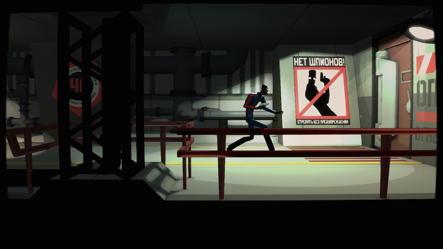 【E3 2014】SCEAできらりと光るインディゲームを発見！『CounterSpy』プレイレポ