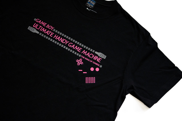 【THE KING OF GAMES】『ファミコンリミックス』Tシャツが発売決定、『バルーンファイト』や「マリオカレッジシリーズ」も再販