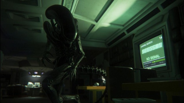 【E3 2014】1時間で30回は死亡した、恐怖と絶望のホラー作品『Alien Isolation』プレイレポ