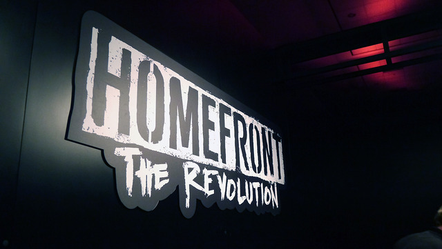 【E3 2014】ゲリラ戦術で朝鮮人民軍に挑め―Crytek新作FPS『Homefront: The Revolution』インプレッション