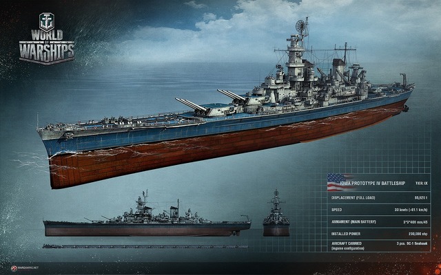 【E3 2014】2014年末にはCBTスタートー『World of Warships』担当者インタビュー