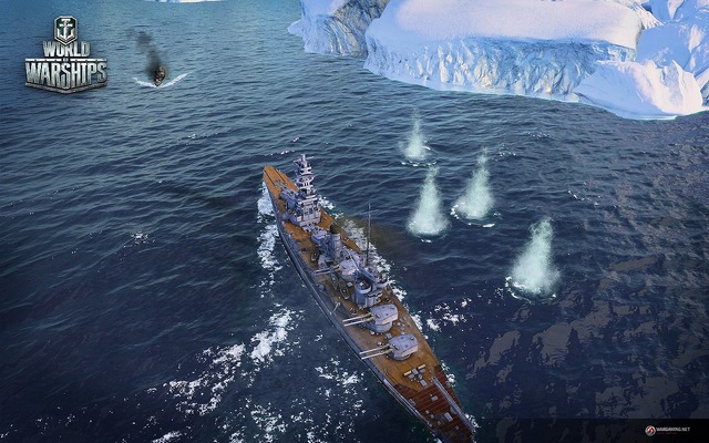 【E3 2014】2014年末にはCBTスタートー『World of Warships』担当者インタビュー