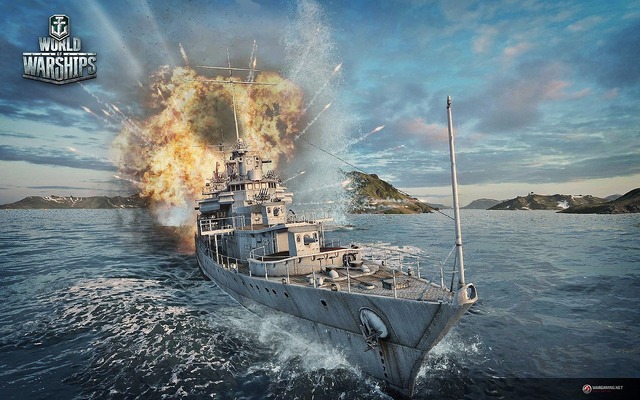 【E3 2014】2014年末にはCBTスタートー『World of Warships』担当者インタビュー