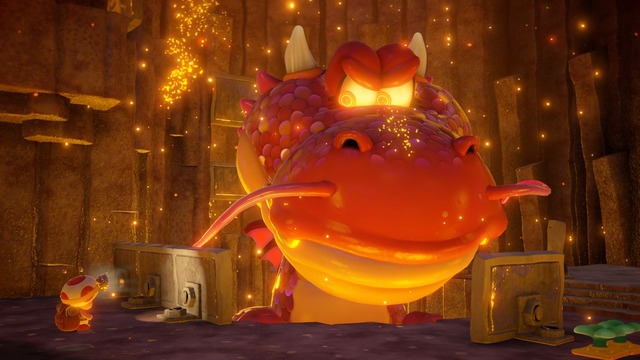 【E3 2014】なんとキノピオ隊長の冒険はじまる!? Wii U『Captain Toad: Treasure Tracker』を体験