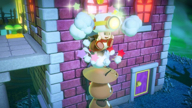 【E3 2014】なんとキノピオ隊長の冒険はじまる!? Wii U『Captain Toad: Treasure Tracker』を体験