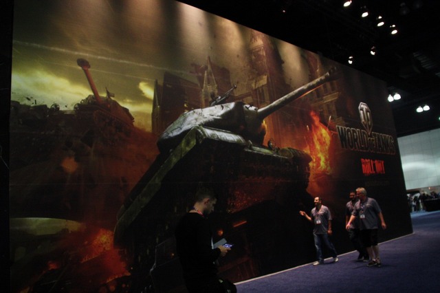 【E3 2014】戦車、戦闘機、戦艦の次はいったい？―Wargaming.net Alister氏インタビュー