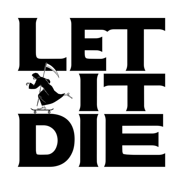 【E3 2014】グラスホッパー須田氏の新作、『リリィ・ベルガモ』改め『LET IT DIE』正式発表