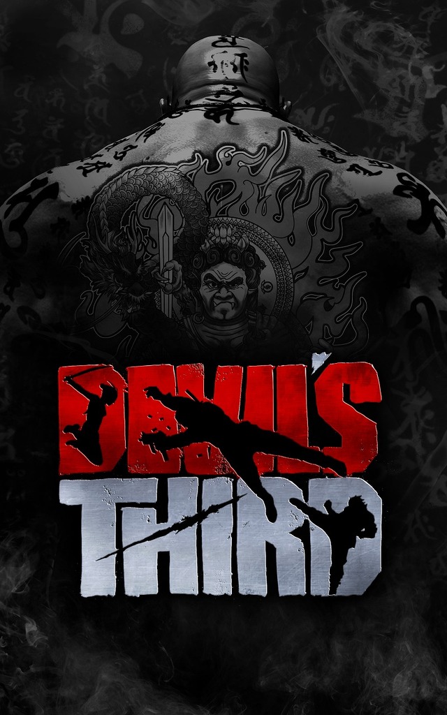【E3 2014】Wii U独占で任天堂発売が決定した『Devil's Third』はシューターと格闘アクションの融合を目指す