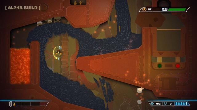 過去シリーズ2作と新たな対戦モードが追加された決定版『PixelJunk Shooter Ultimate』プレイレポ