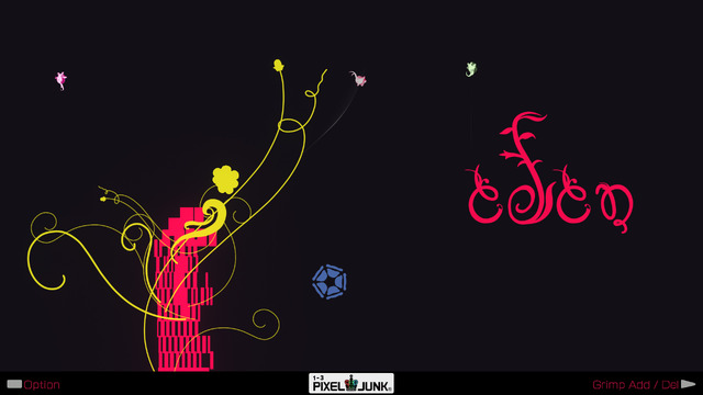 PixelJunk Eden