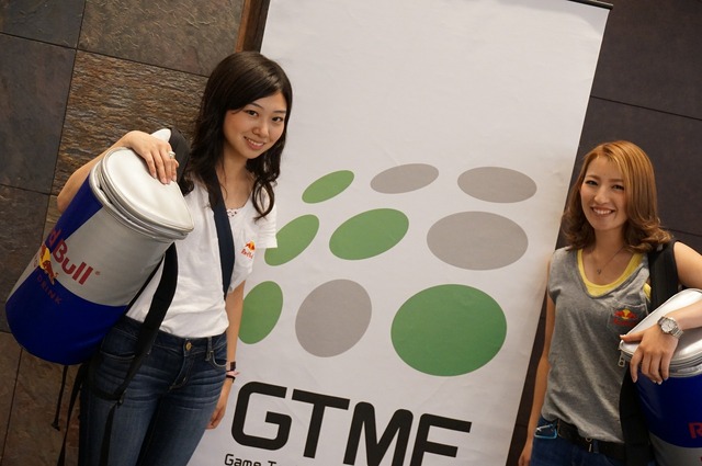 【GTMF2014】あの子たちも駆けつけたーゲーム開発を進化させる12年目のGTMF