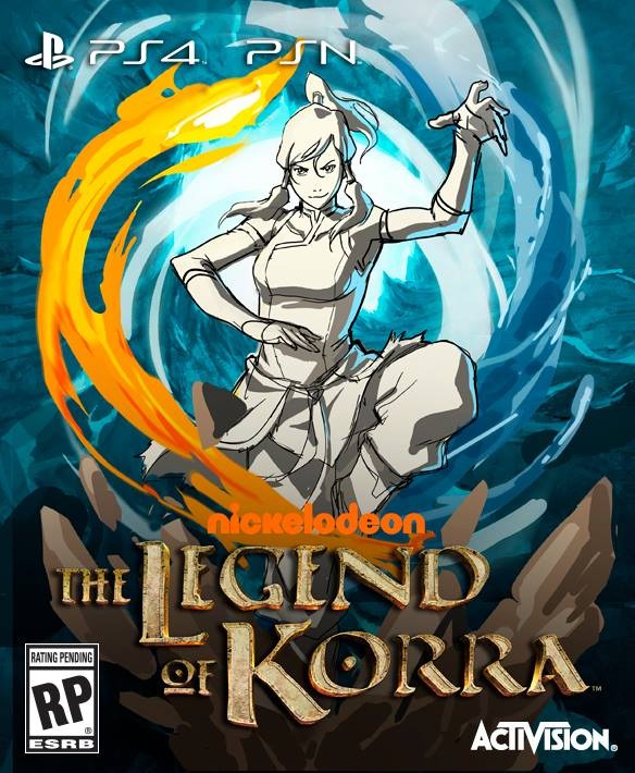 プラチナゲームズ新作『The Legend of Korra』が発表！アニメ「アバター 伝説の少年アン」の続編