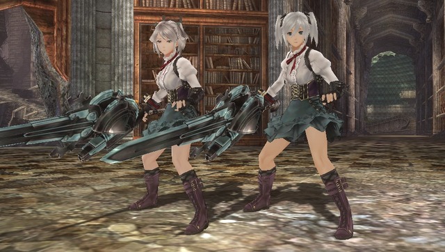 BEST版『GOD EATER 2』発売を記念したDLCの配信が決定！過去のコンテンツが無料で