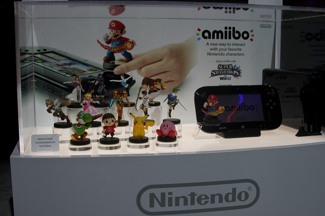 任天堂「amiibo」の収益インパクトは年数百億円?