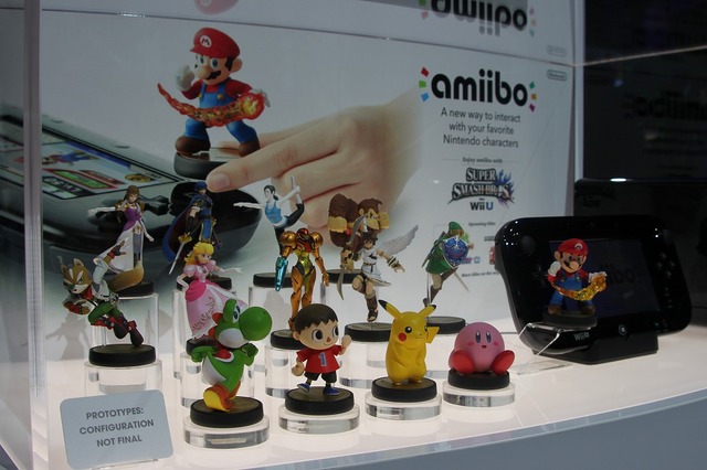 任天堂「amiibo」の収益インパクトは年数百億円?