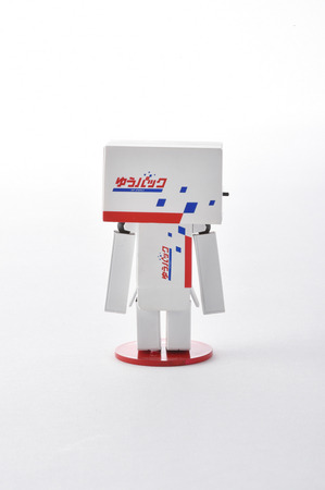 「ゆうパックダンボー・ミニ」が発売決定、ダンボーが爽やかに“ゆうパック”な装いに