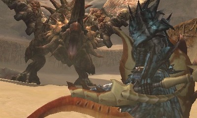 「応急耳栓」から「超高出力属性解放斬り」まで！「MH4G狩ーリバル」最新ROMプレイレポート