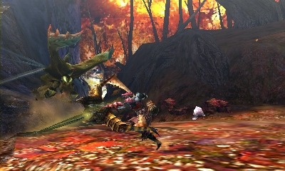 「応急耳栓」から「超高出力属性解放斬り」まで！「MH4G狩ーリバル」最新ROMプレイレポート