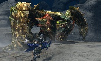 「応急耳栓」から「超高出力属性解放斬り」まで！「MH4G狩ーリバル」最新ROMプレイレポート