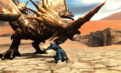 「応急耳栓」から「超高出力属性解放斬り」まで！「MH4G狩ーリバル」最新ROMプレイレポート