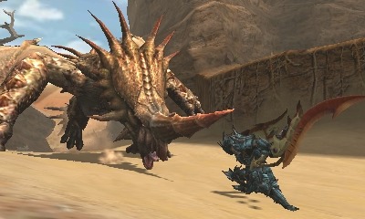 「応急耳栓」から「超高出力属性解放斬り」まで！「MH4G狩ーリバル」最新ROMプレイレポート