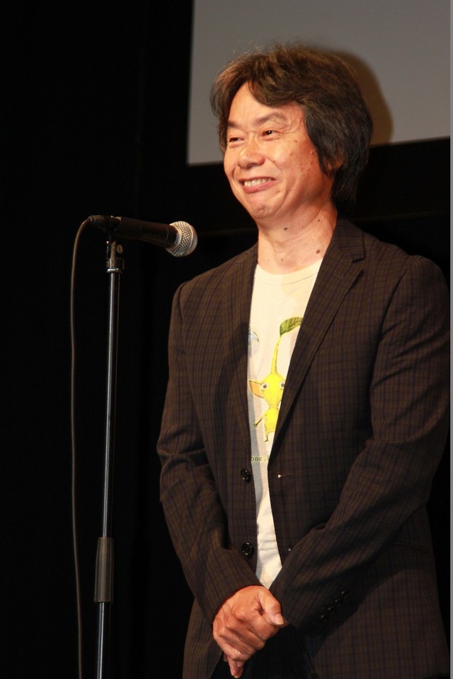 「共同開発は岩田社長がきっかけ」「Wii Uを活かして本当に怖い作品に」『零』発表会の宮本茂氏、襟川恵子氏のコメント