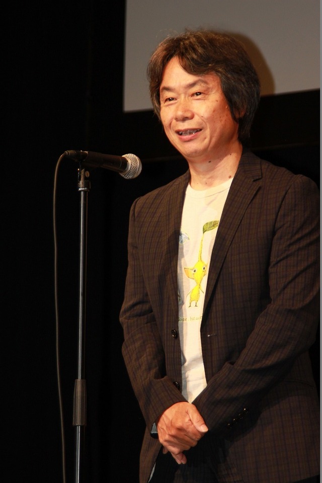 「共同開発は岩田社長がきっかけ」「Wii Uを活かして本当に怖い作品に」『零』発表会の宮本茂氏、襟川恵子氏のコメント