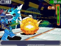 流星のロックマン3 レッドジョーカー