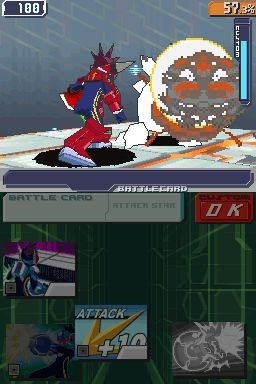 流星のロックマン3 レッドジョーカー