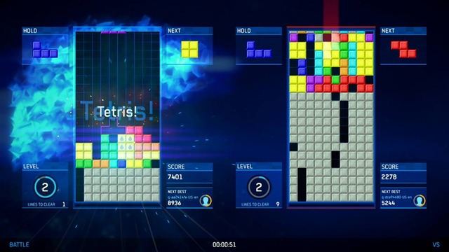 テトリス新作『Tetris Ultimate』は3DS版もリリース ― 他機種にはない独自のプレイモードも搭載