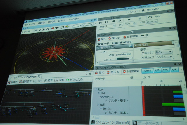 【GTMF 2014】実行速度が最大10倍アップ!?　続々と明らかになったBISHAMONのアップデート状況