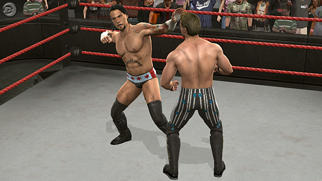 Smack Down VS Raw 2009