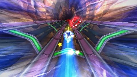 『ソニックトゥーン』（仮称）Wii U版と3DS版では、物語からゲーム性まで大違い！ その詳細が明らかに