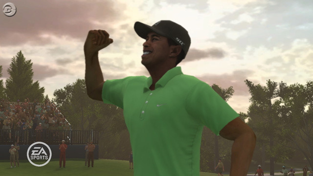 タイガー・ウッズ PGA TOUR 09