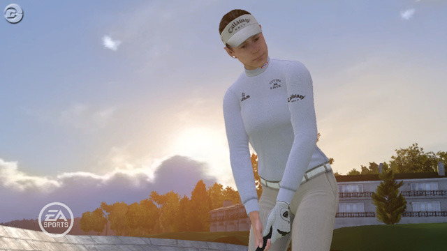 タイガー・ウッズ PGA TOUR 09