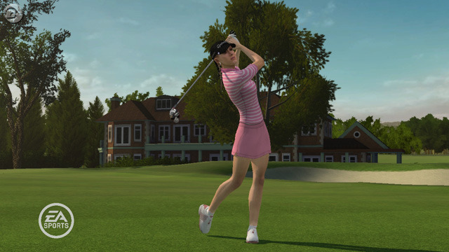 タイガー・ウッズ PGA TOUR 09