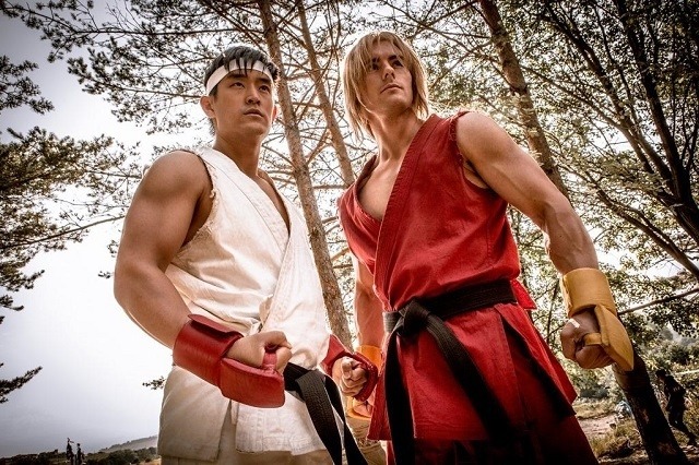 「ストリートファイター 暗殺拳」実写版の波動拳、竜巻旋風脚を見よ！予告編公開